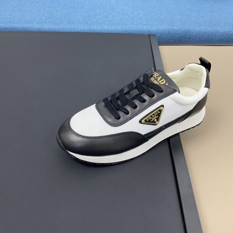 Prada Low Shoes